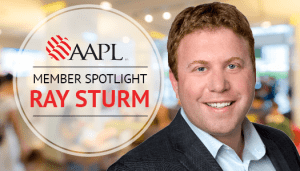 Ray Sturm, AAPL Member Spotlight, AlphaFlow