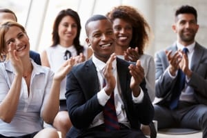 Conference Audience