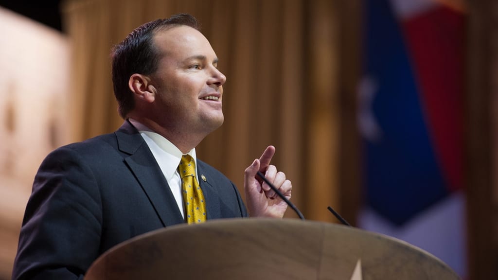 Sen. Mike Lee (Utah)