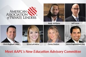 AAPL's New Education Advisory Committee