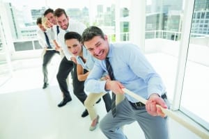 Lenders vs. Investors