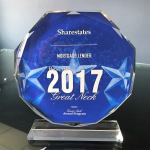 Sharestates Award