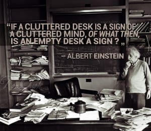 Albert Einstein Quote