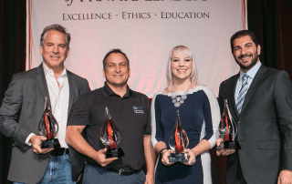 AAPL Excellence Award Winners