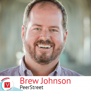 Brew Johnson, PeerStreet