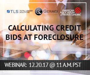 Calculating Credit Bids