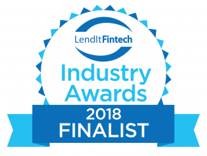 LendIt Fintech Industry Awards 2018
