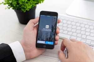 LinkedIn, Social Scams