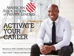 Certified Fund Manager