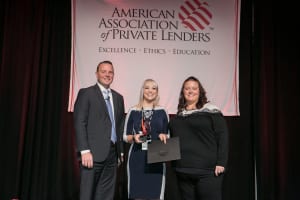 Erica LaCentra, AAPL Excellence Award