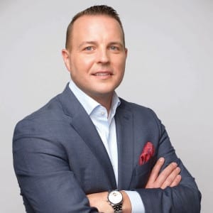 Eddie Wilson, Affinity Worldwide