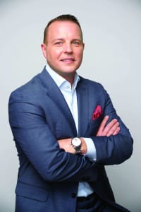 Eddie Wilson, Affinity Worldwide