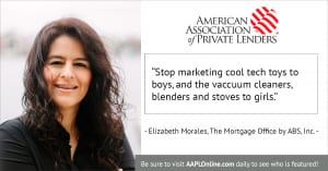 ElizabethMorales, The Mortgage Office, ABS inc