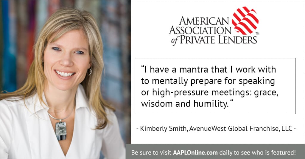 Kimberly Smith, AvenueWest