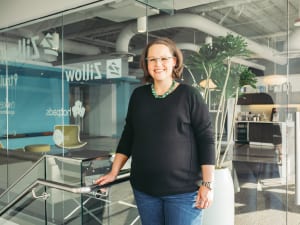 Svenja Gudell, Zillow.com
