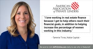 TammieTirres, Noble Capital