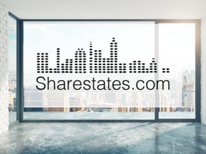 Sharestates User Experience