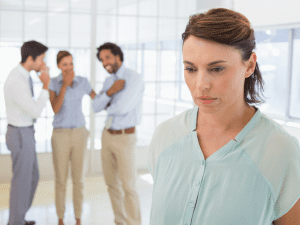 Workplace Bullying, Finger-pointing