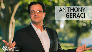 Anthony Geraci Managing Shareholder, Geraci, LLP AAPL Member