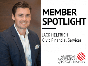 Jack Helfrich, CIVIC, AAPL Member Spotlight