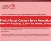 Florida Regulation