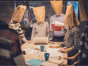 Fraud Resistant, Fake Company