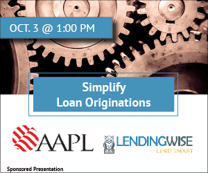 LendingWise Webinar