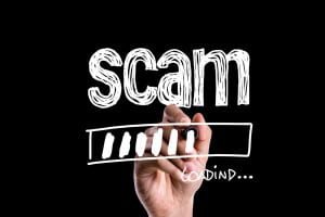 Scam Warning