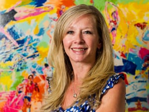 Photo of Tabitha Fitzgerald, COO of Specialty Lending Group for AAPL's Lender Limelight