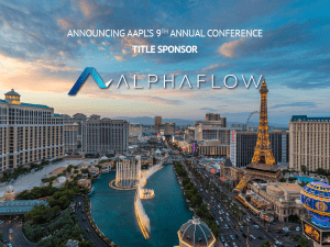AlphaFlow, Annual Conference