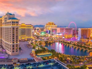 Las Vegas Real Estate isn't all about The Strip
