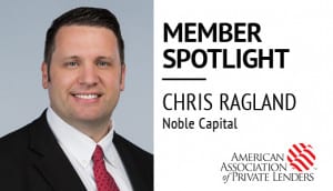 Chris Ragland, member spotlight