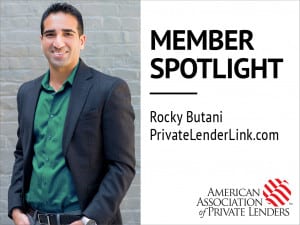Rocky Butani, Member Spotlight