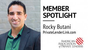 Rocky Butani, Member Spotlight