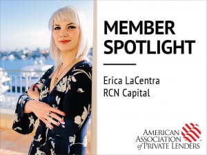 Member Spotlight, Erica LaCentra