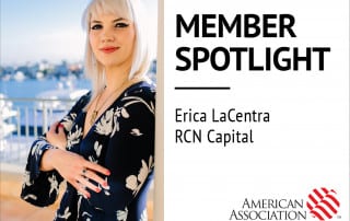 Member Spotlight, Erica LaCentra