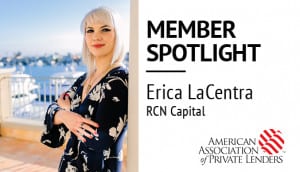 Member Spotlight, Erica LaCentra