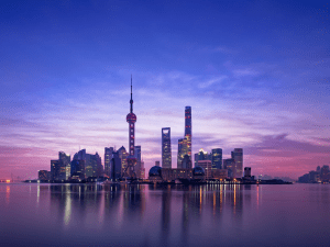 China's Investment