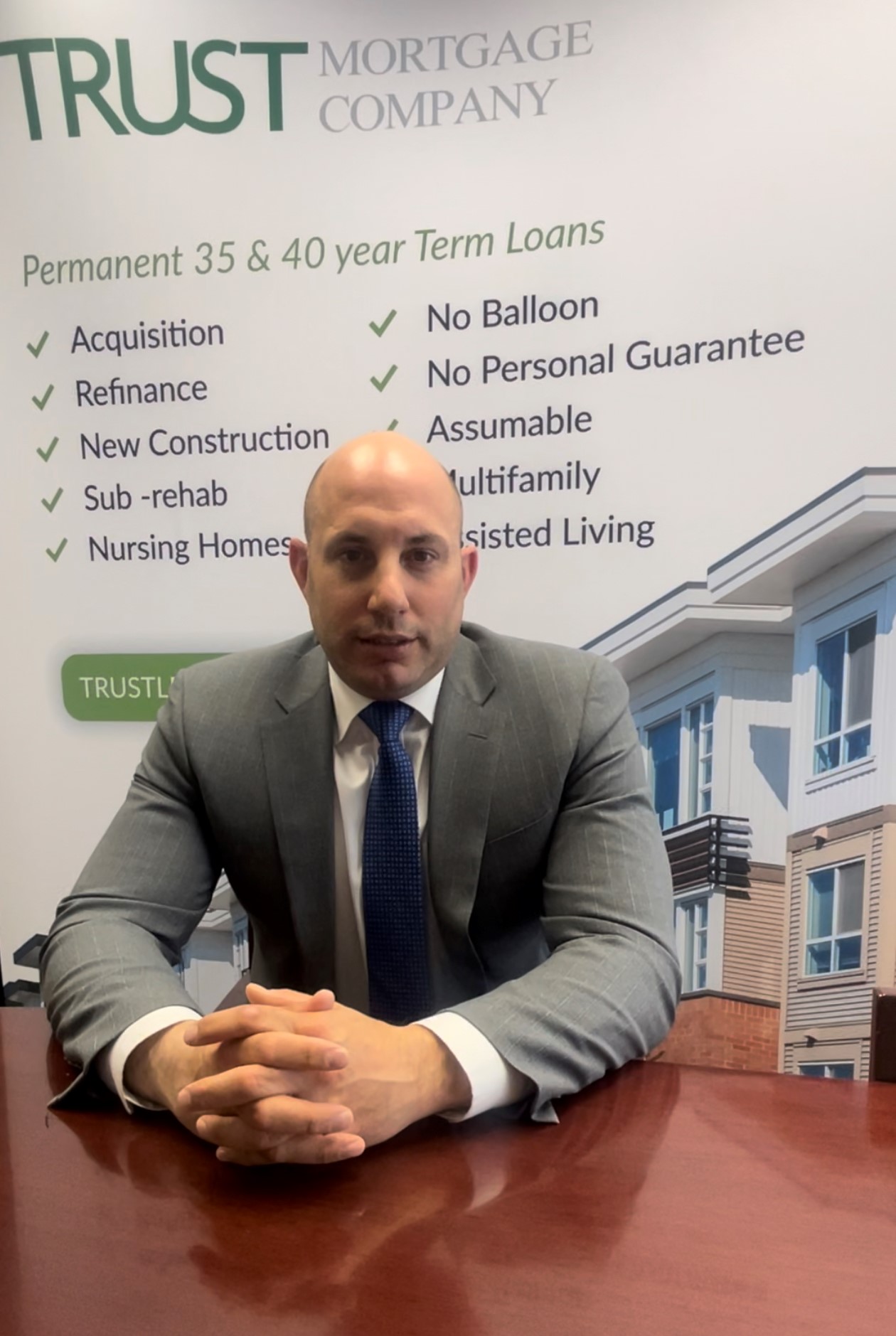 Trust Mortgage Company American Association of Private Lenders