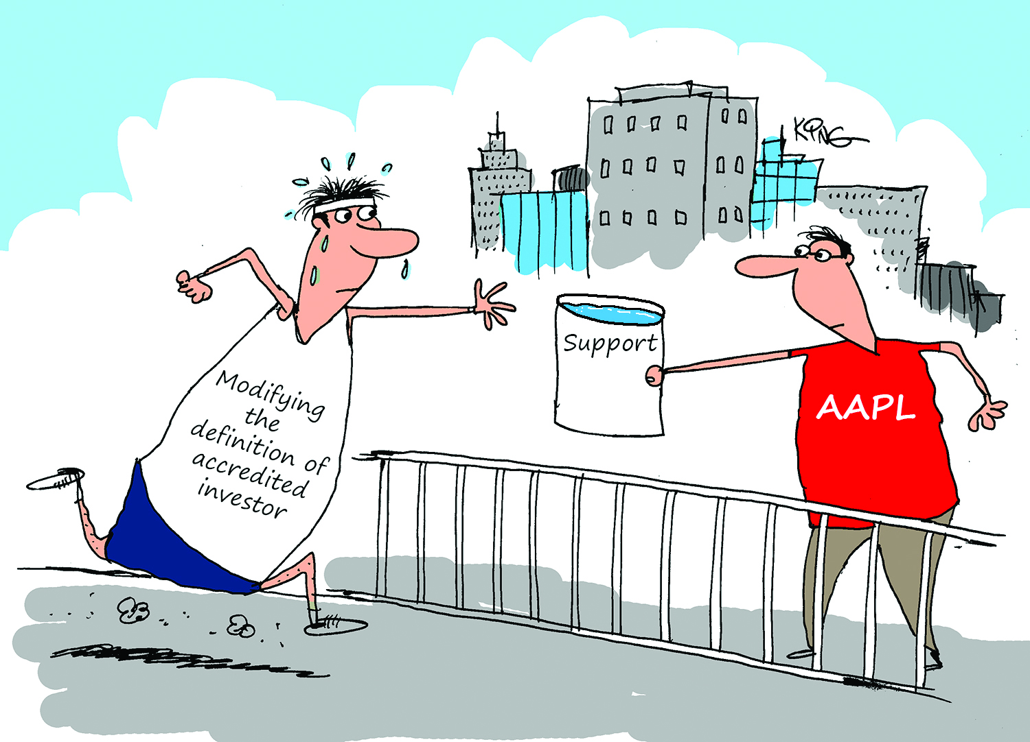 Proposed Modifications To SEC Definition Of Accredited Investor American Association Of 