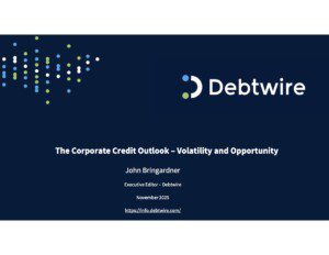 [Keynote]: The Corporate Credit Outlook – Volatility and Opportunity