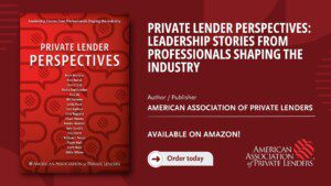 private lender perspectives