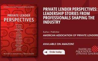private lender perspectives