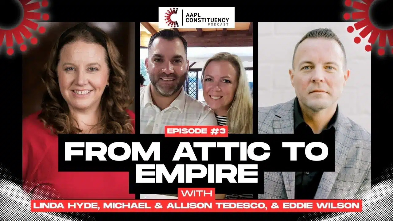 Episode 3 | From Attic to Empire: The Tedesco Story