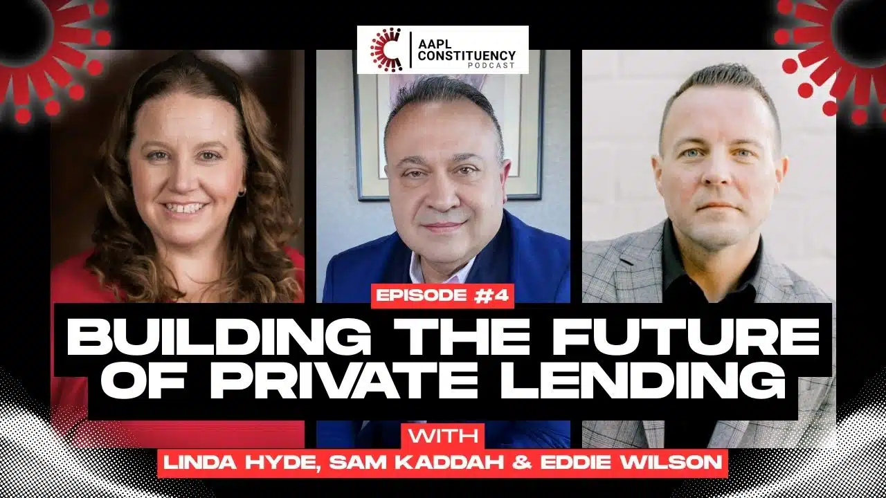 Episode 4 | Building the Future of Private Lending: Legacy, Tech, & Leadership